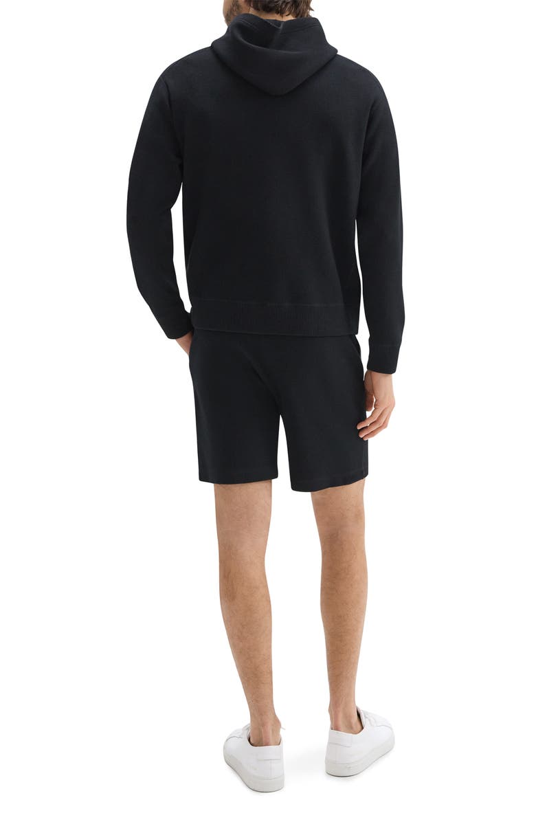 Theory Oversize Pullover Hoodie, Alternate, color, 