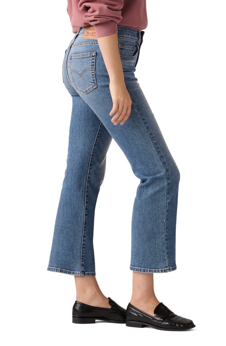 Levi's 725<sup>™</sup> Kick Bootcut Jeans, Alternate, color, Power Move