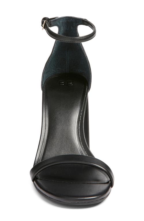 Bp. Livia Ankle Strap Sandal In Black