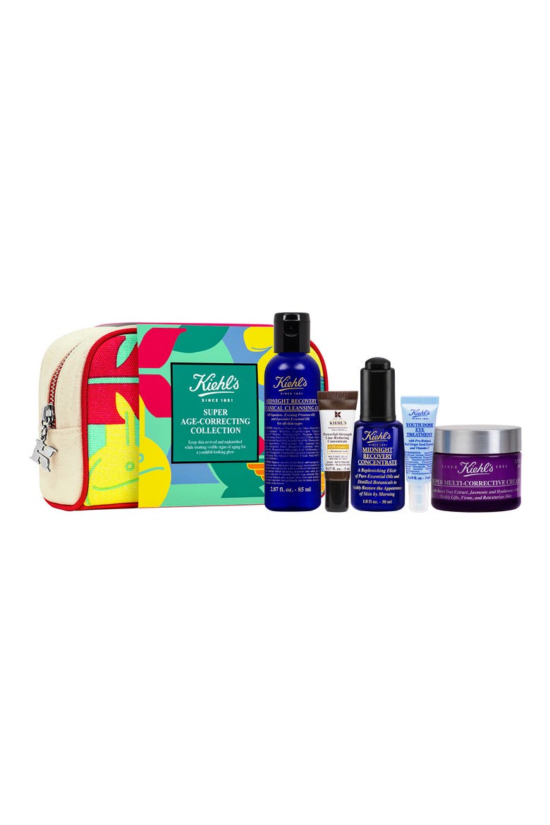 Super Age-Correcting Collection (Nordstrom Exclusive), Main, color, NO COLOR