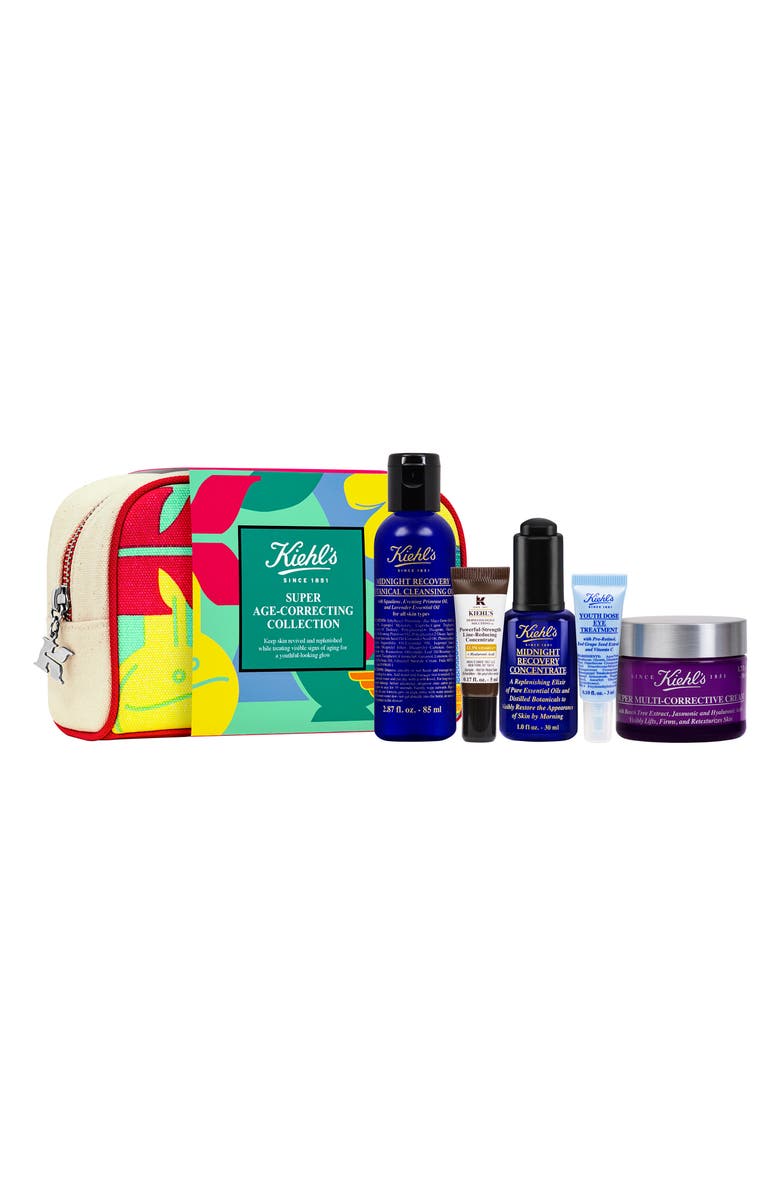 Kiehl's Since 1851 Super Age-Correcting Collection, Main, color, 