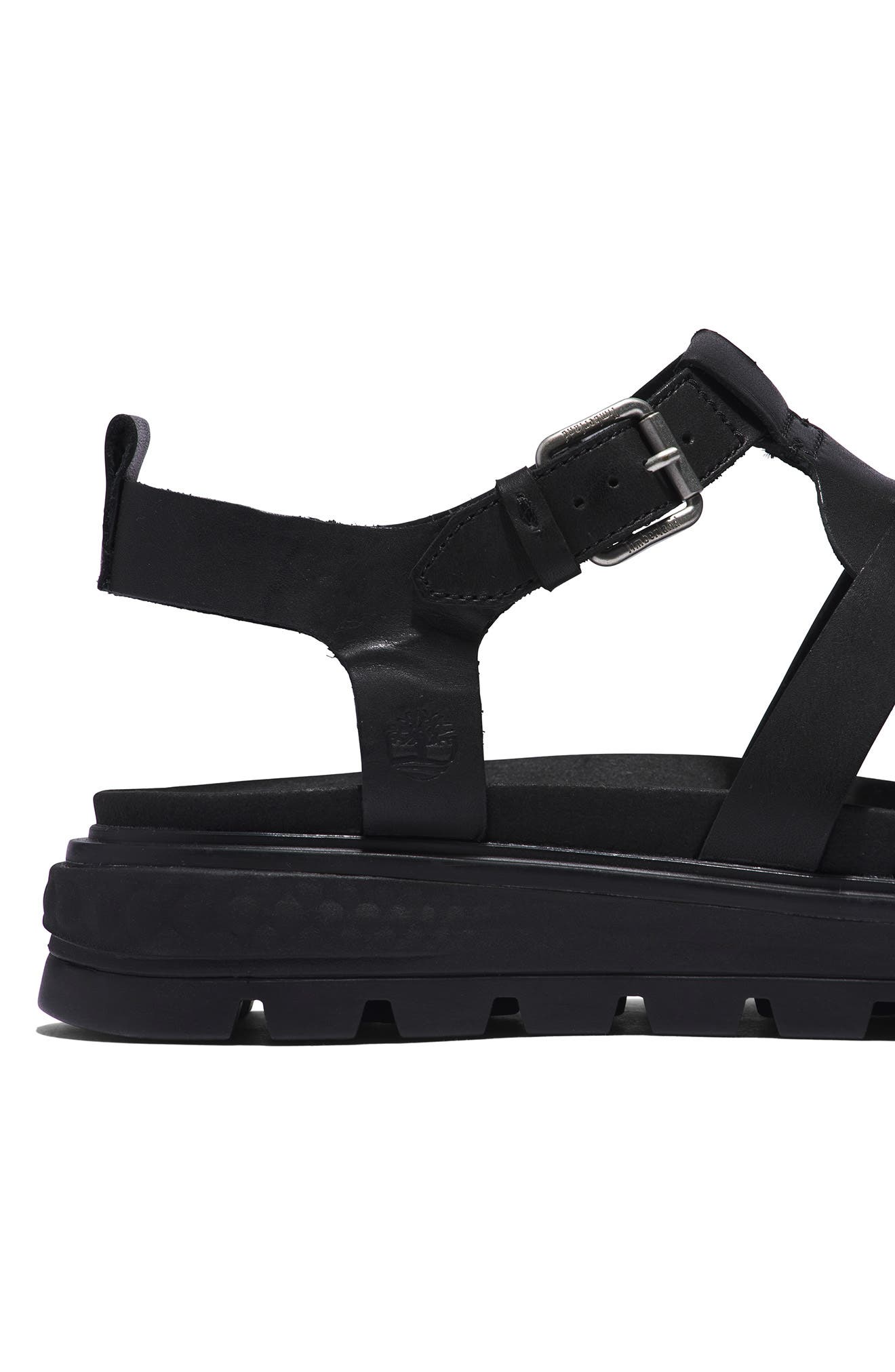 Timberland Ray City Fisherman Sandal, Alternate, color, 