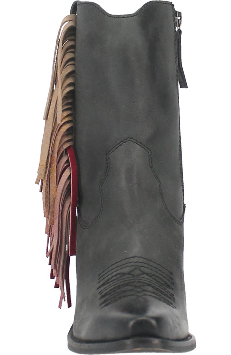 Dingo Fringe Benefits Western Boot, Alternate, color,