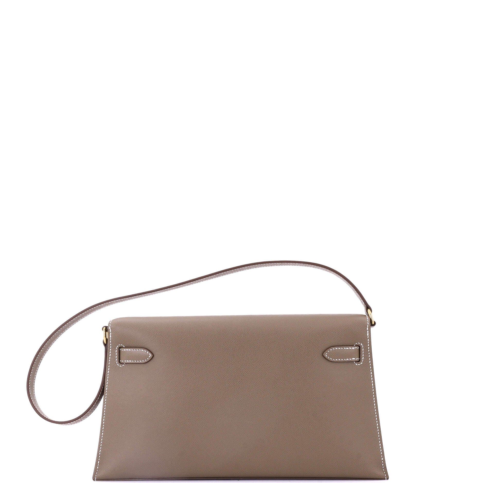 Pre-Owned Hermes Kelly Elan Shoulder Bag Madame, Alternate, color, 