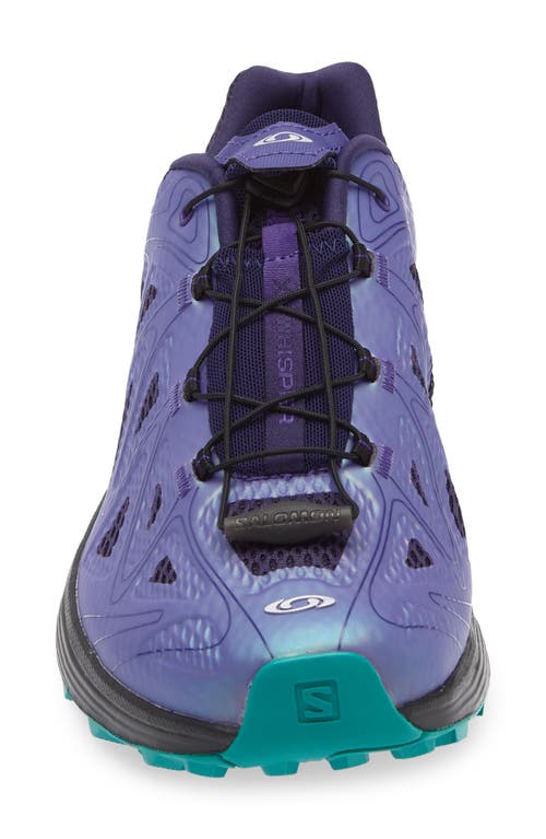 Salomon Xt-whisper Void Sneaker In Purple