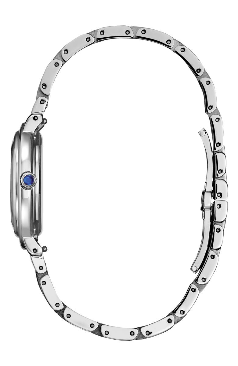 Citizen Dress Classic Bracelet Watch, 29.8mm, Alternate, color, Silver-Tone