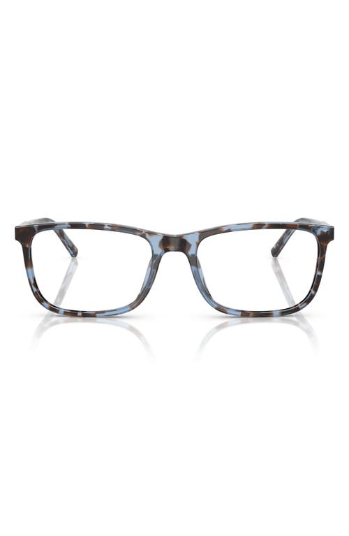 Dolce & Gabbana Dolce&gabbana 53mm Rectangular Optical Glasses