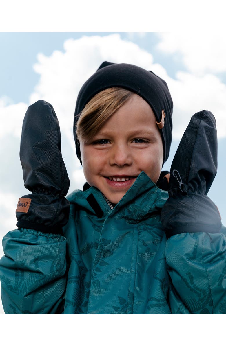 Deux par Deux Unisex Outdoor Hat Black, Alternate, color, 