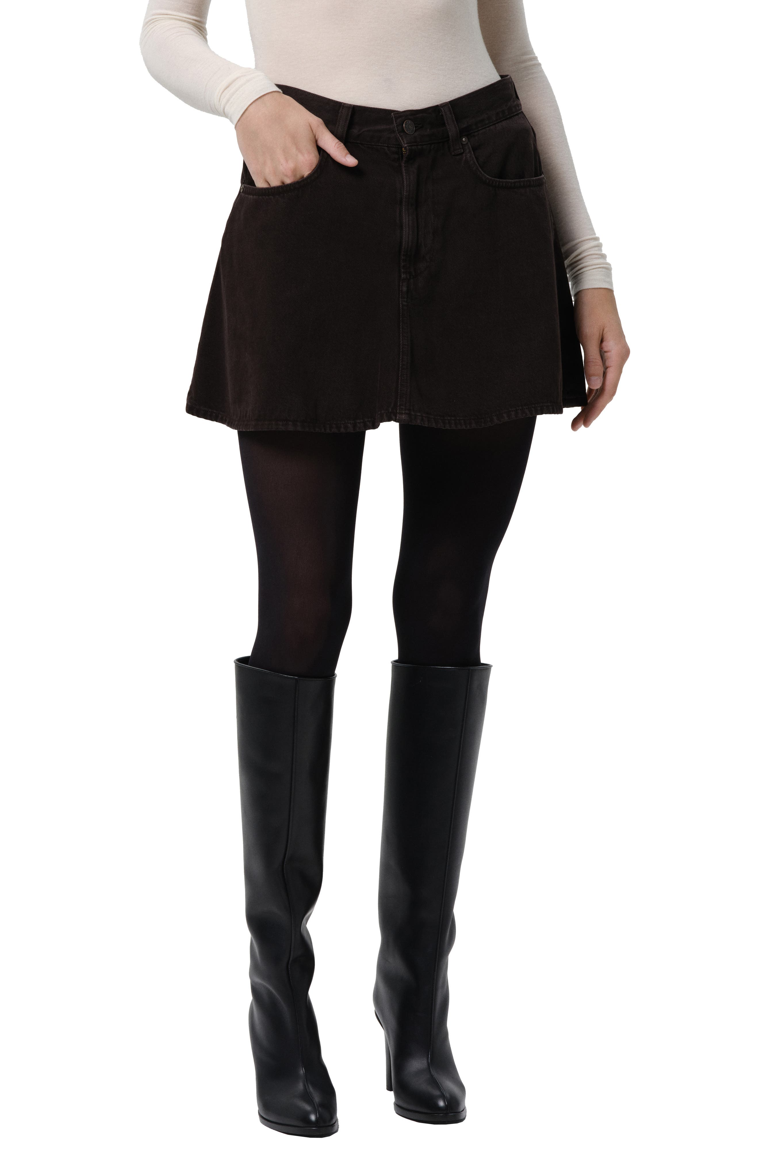 selected CAROB DK BROWN