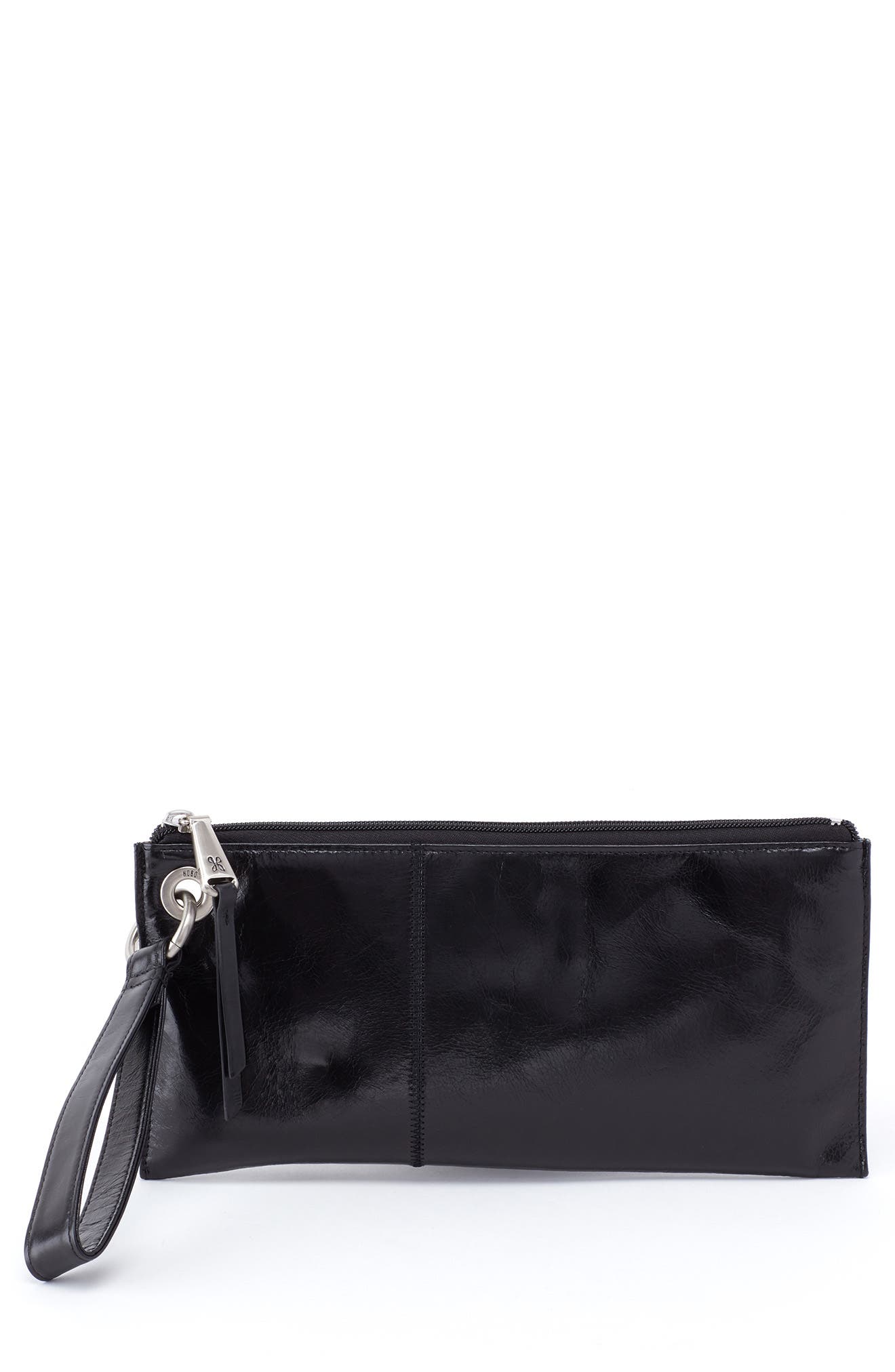 HOBO 'Vida' Leather Clutch, Alternate, color, 