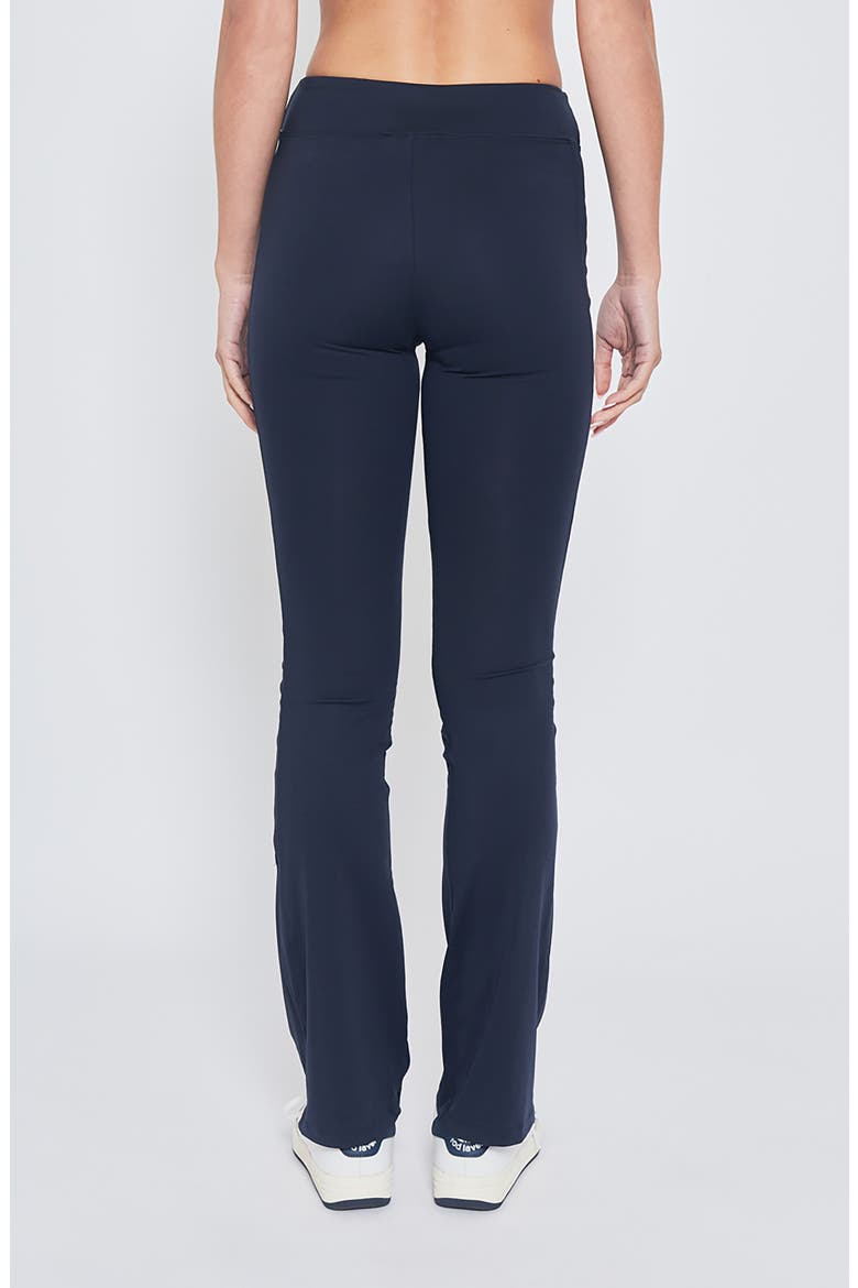 SPLIT HEM PANTS, Main, color, NAVY