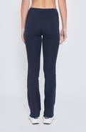L'ETOILE SPORT SPLIT HEM PANTS