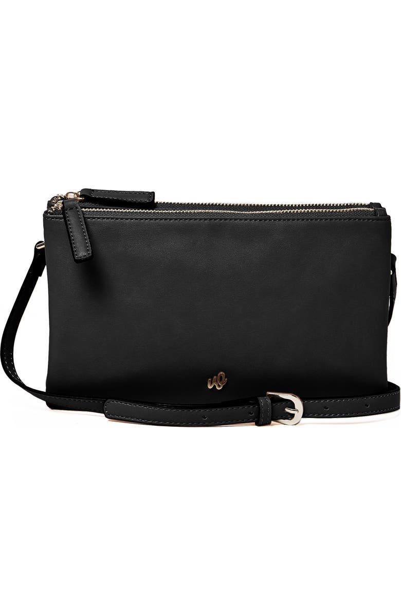 Urban Originals The Enchanted Vegan Leather Crossbody Bag, Main, color,