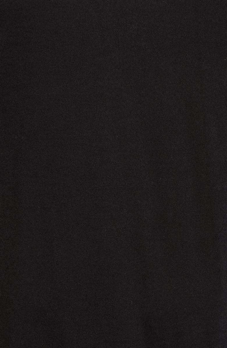 Halogen<sup>®</sup> V-Neck Tunic T-Shirt, Alternate, color,