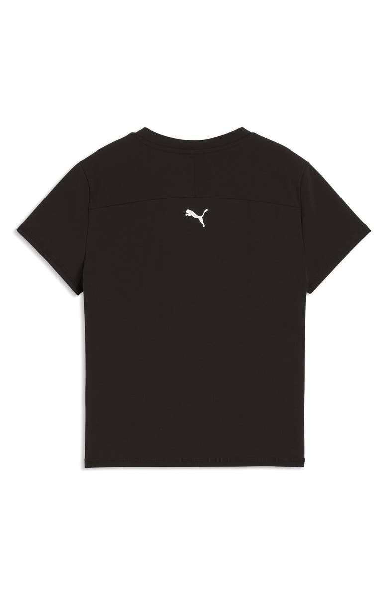 PUMA Dare To Slim Zip Top, Alternate, color, 