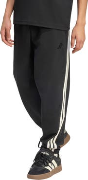 adidas 3-Stripes Fleece Sweatpants