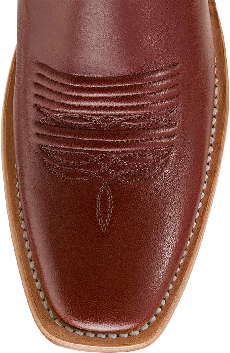 Ariat Futurity Tall Boot, Alternate, color, Dark Cognac/Pearly White