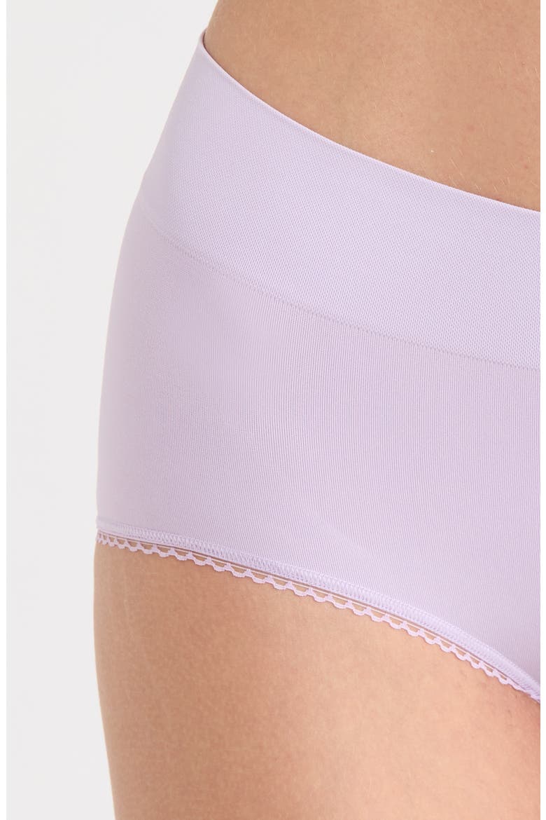 Feeling Flexible Briefs, Alternate, color, ORCHID BLOOM