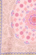 Melrose and Market Floral Twill Bandana