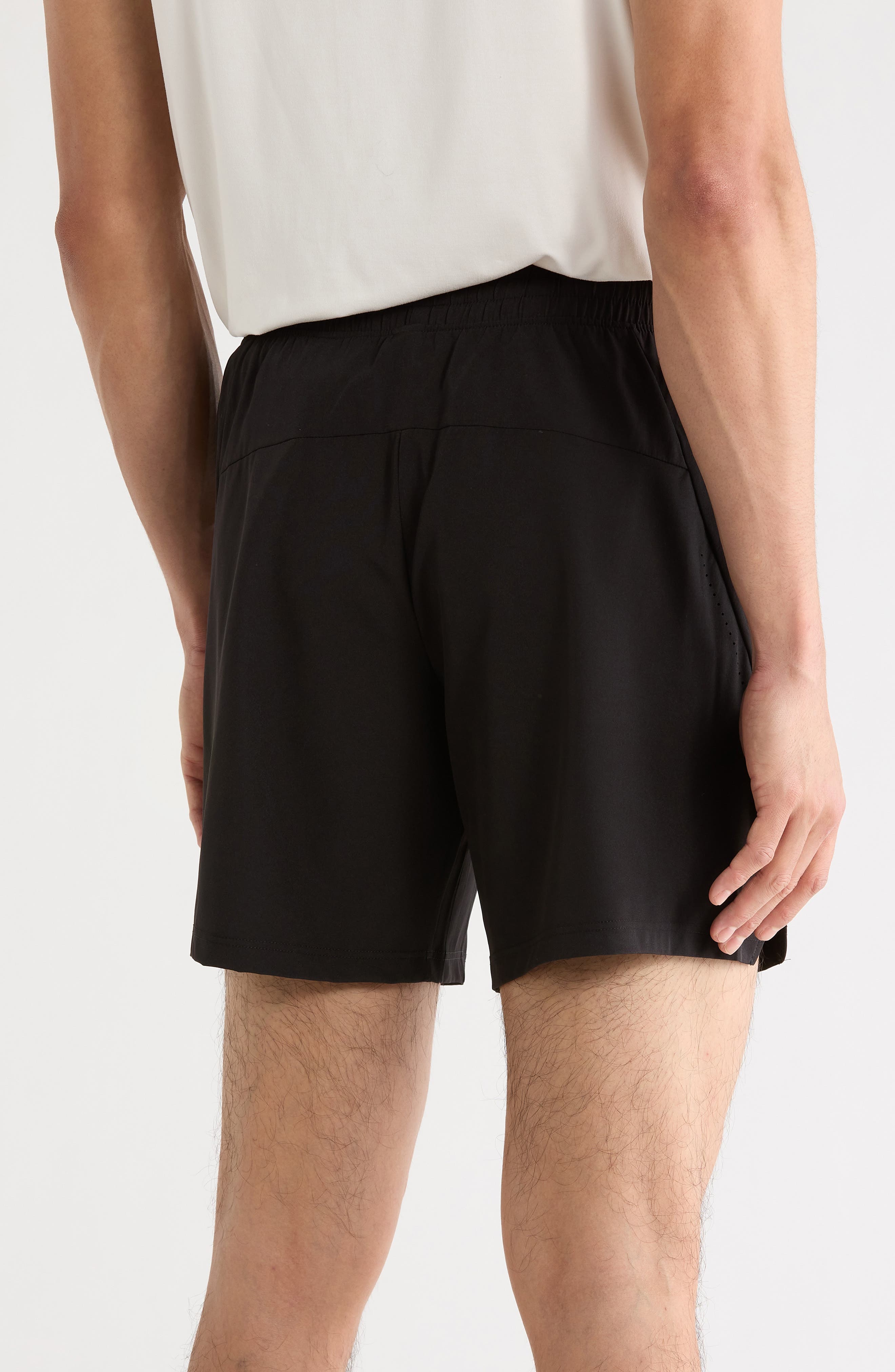 Airborne 7-Inch Woven Shorts - image 2