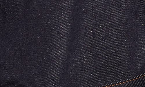 Sacai Denim Jacket In Black