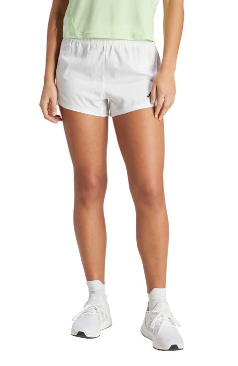 Pacer High Waist Recycled Polyester Shorts