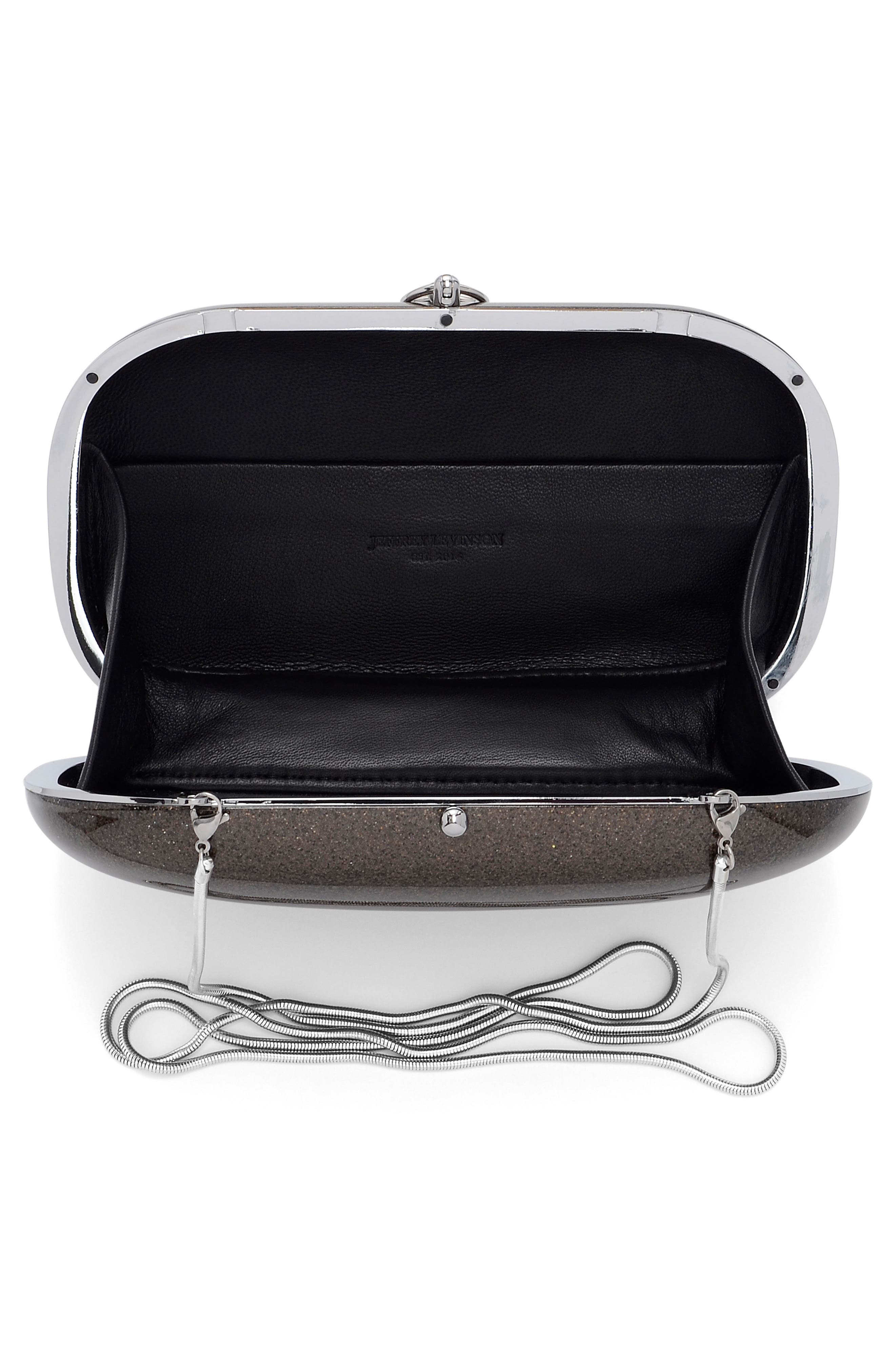 Jeffrey Levinson Elina Plus Rainbow Dust Clutch, Alternate, color, 