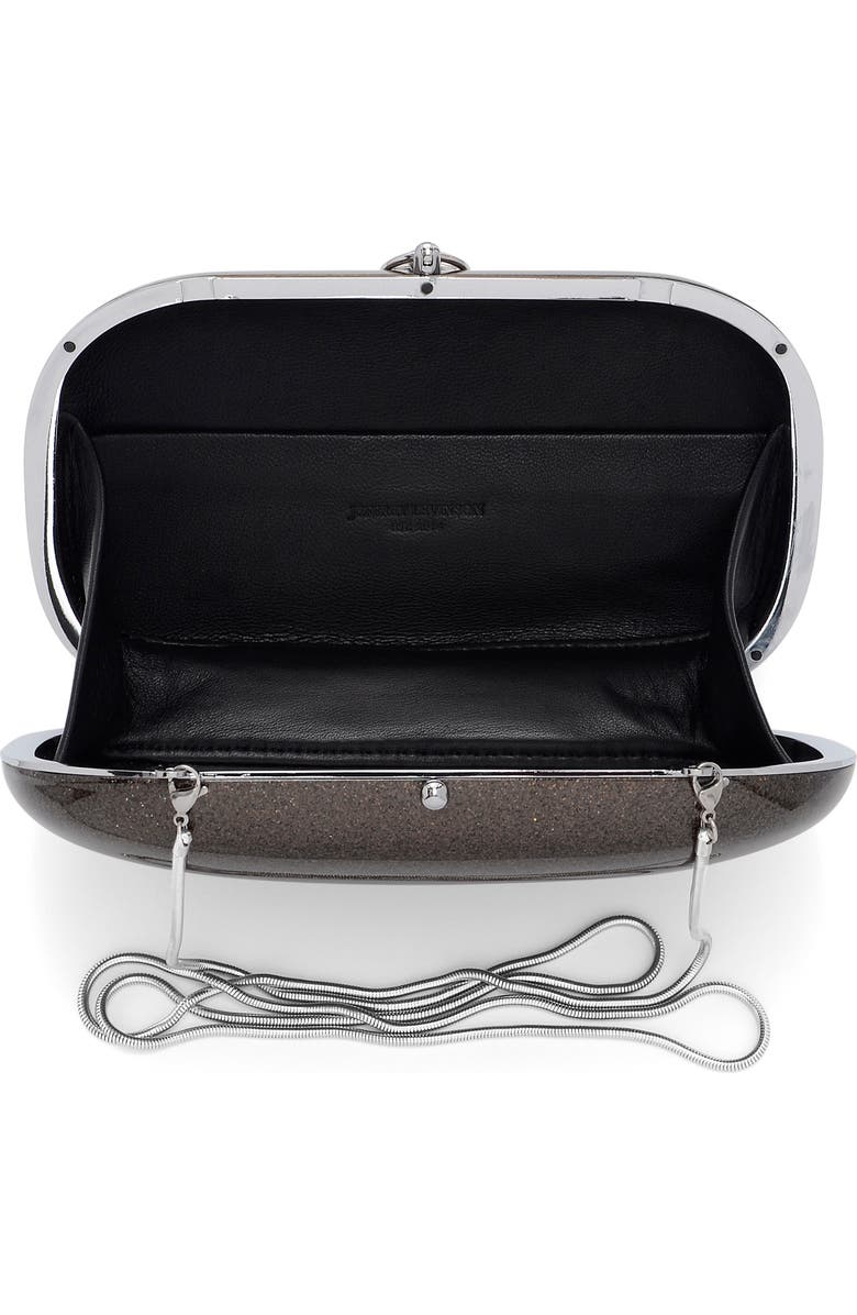 Jeffrey Levinson Elina Plus Rainbow Dust Clutch, Alternate, color,