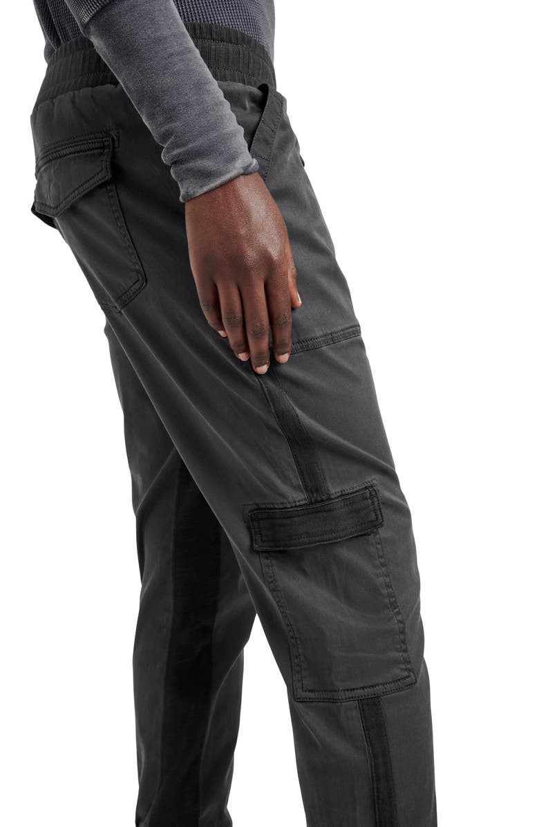 Splendid Jaclyn Drawstring Waist Joggers, Alternate, color, Lead