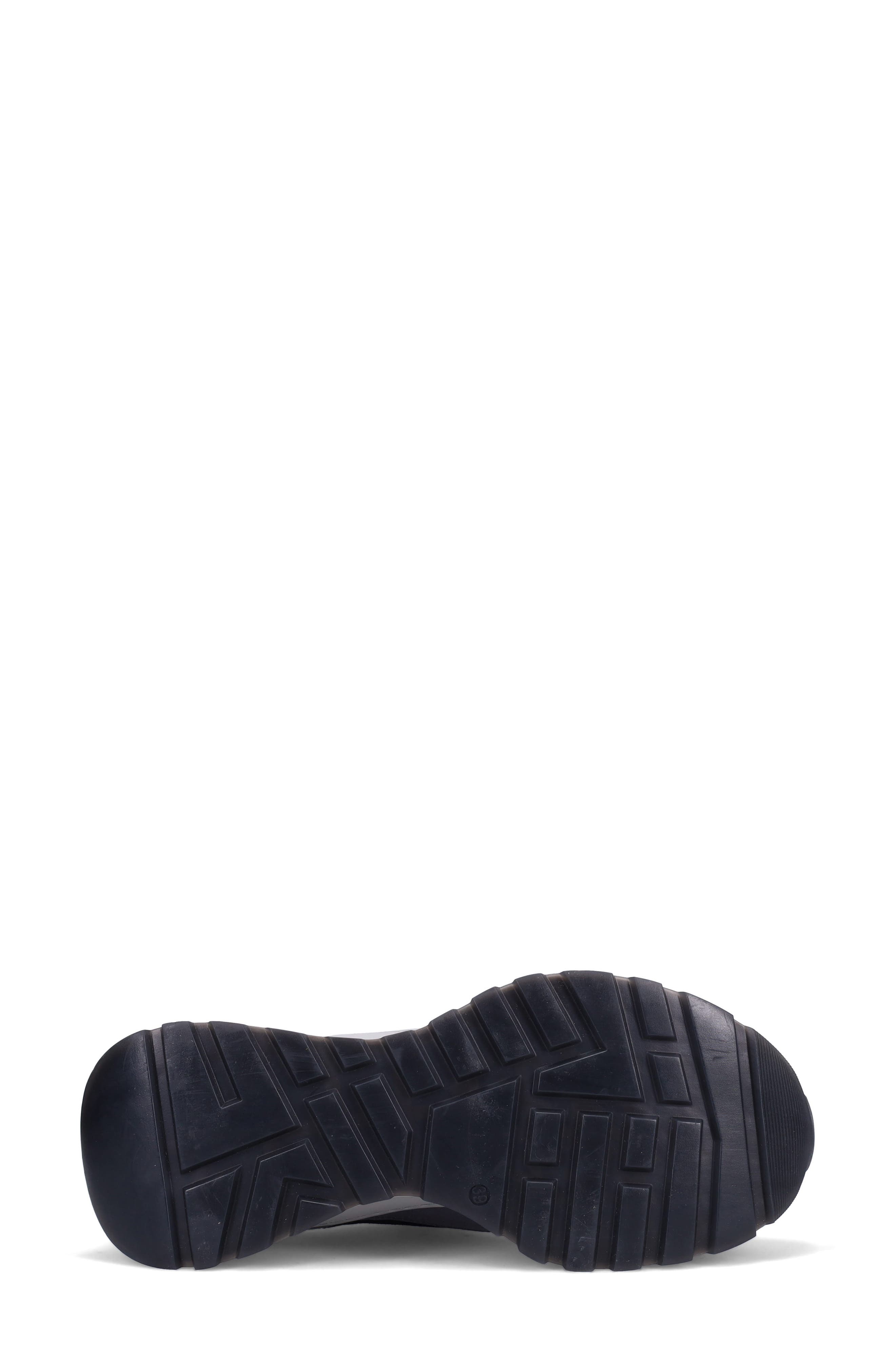 Ron White Mixed Media Sneaker, Alternate, color, 