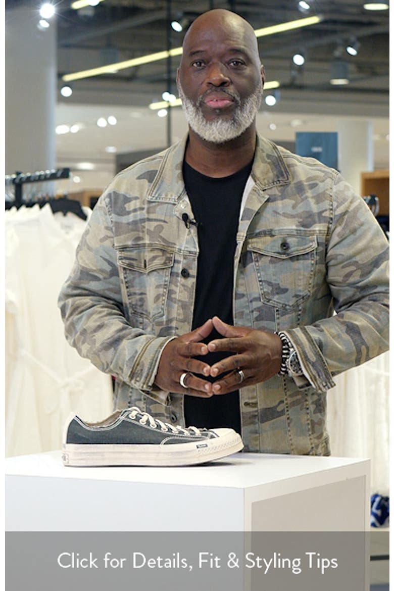 x Madhappy Unisex Chuck 70 Oxford Sneaker video