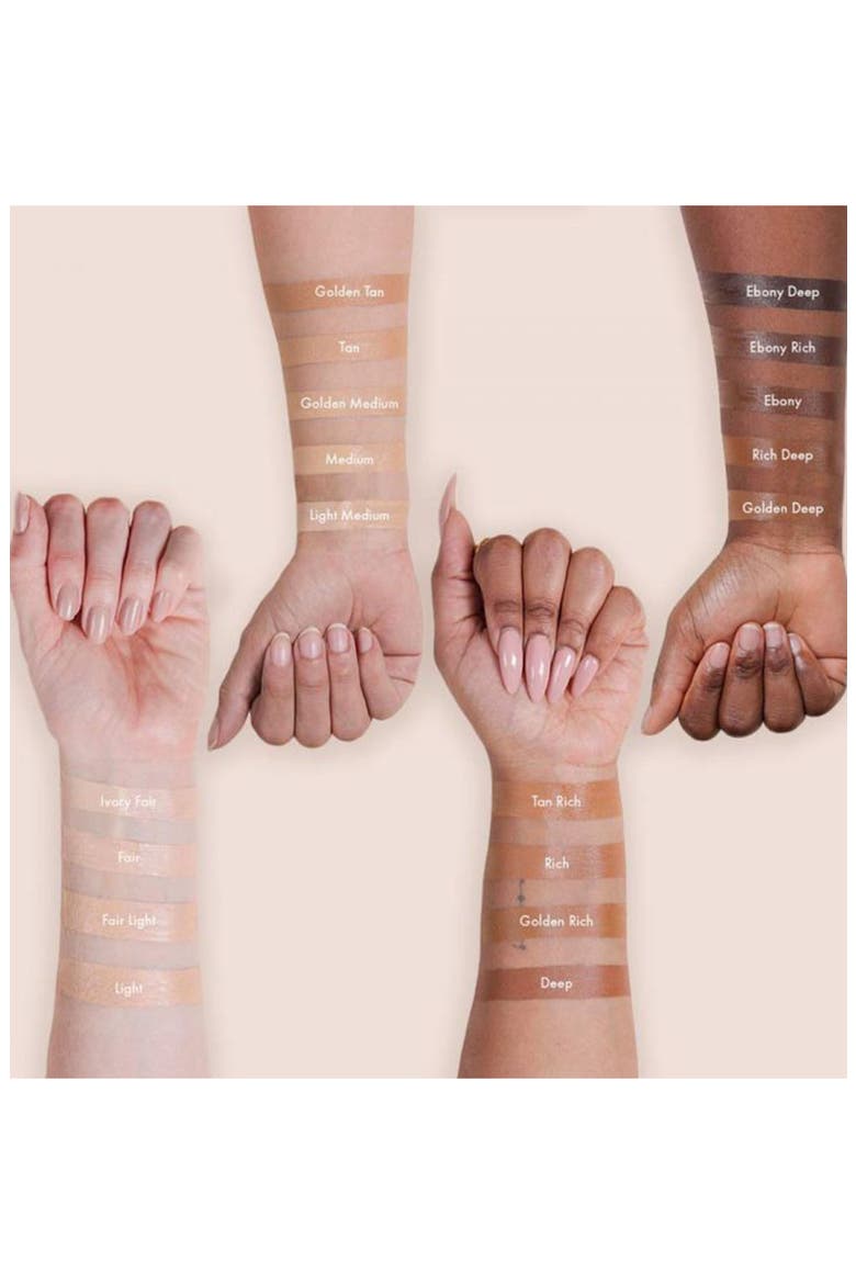 Dualist Matte & Illuminating Concealer, Alternate, color, DEEP