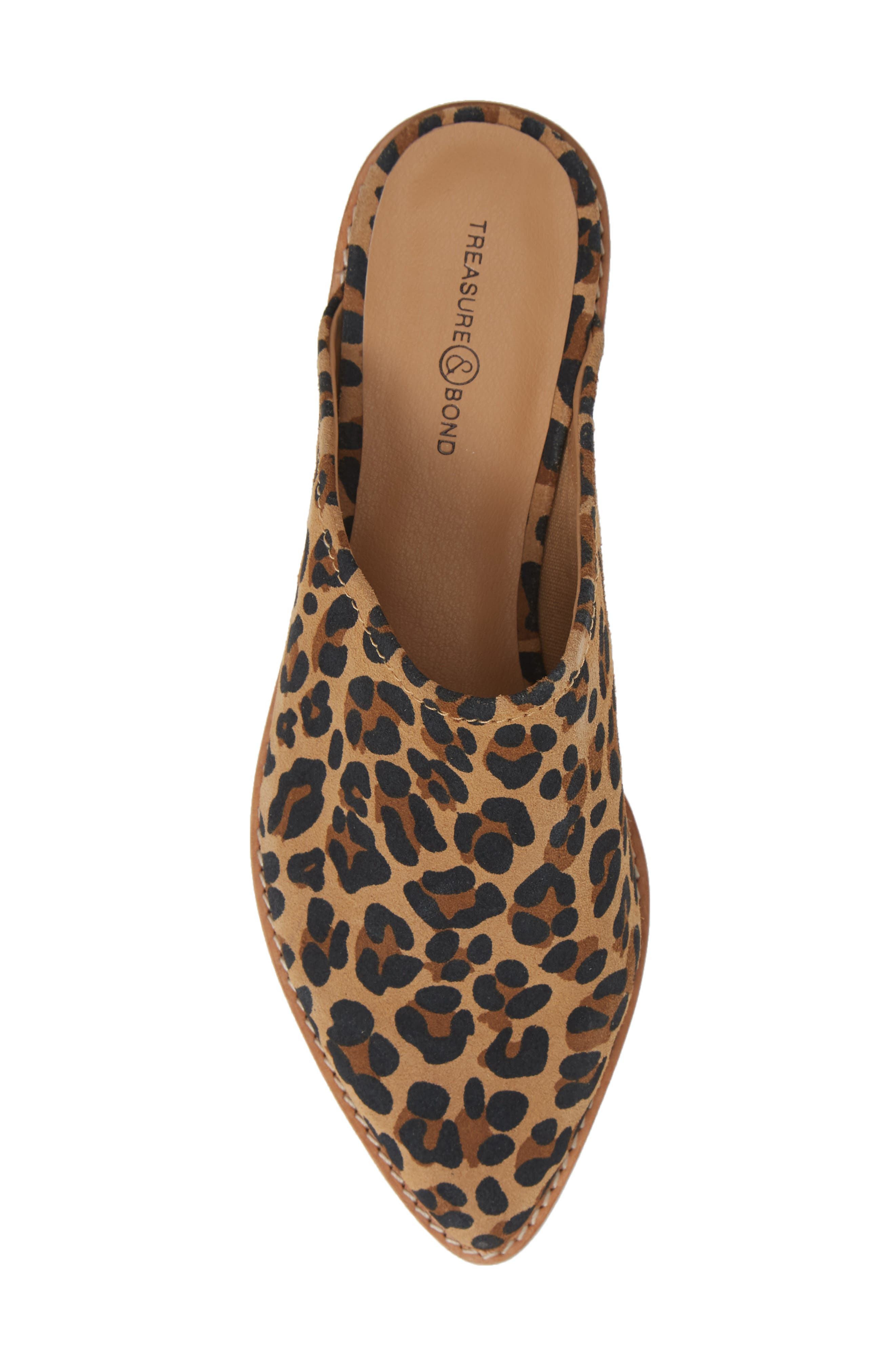 Treasure & Bond Rainey Mule, Alternate, color, 