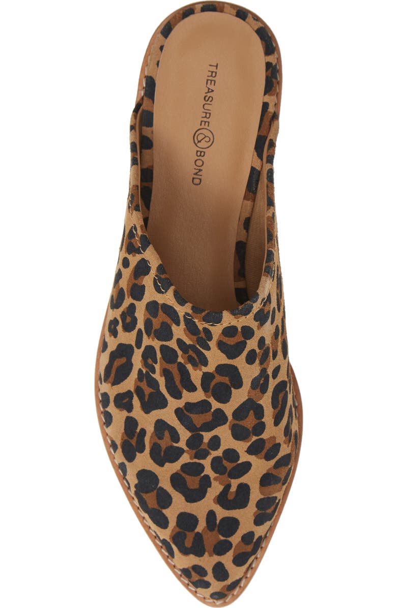 Treasure & Bond Rainey Mule, Alternate, color,