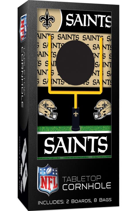New Orleans Saints NFL Tabletop Cornhole