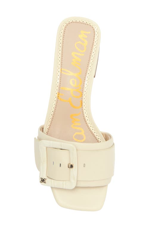 SAM EDELMAN SAM EDELMAN DEACON SLIDE SANDAL 