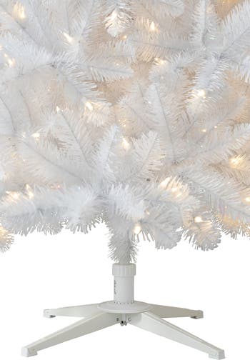 Artificial Winter White Tree