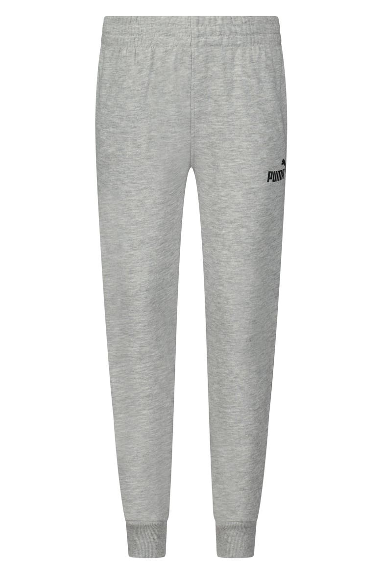 Kids' Core Pack Cotton Blend French Terry Joggers, Main, color, GREY/ GREY