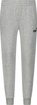 PUMA Kids' Core Pack Cotton Blend French Terry Joggers