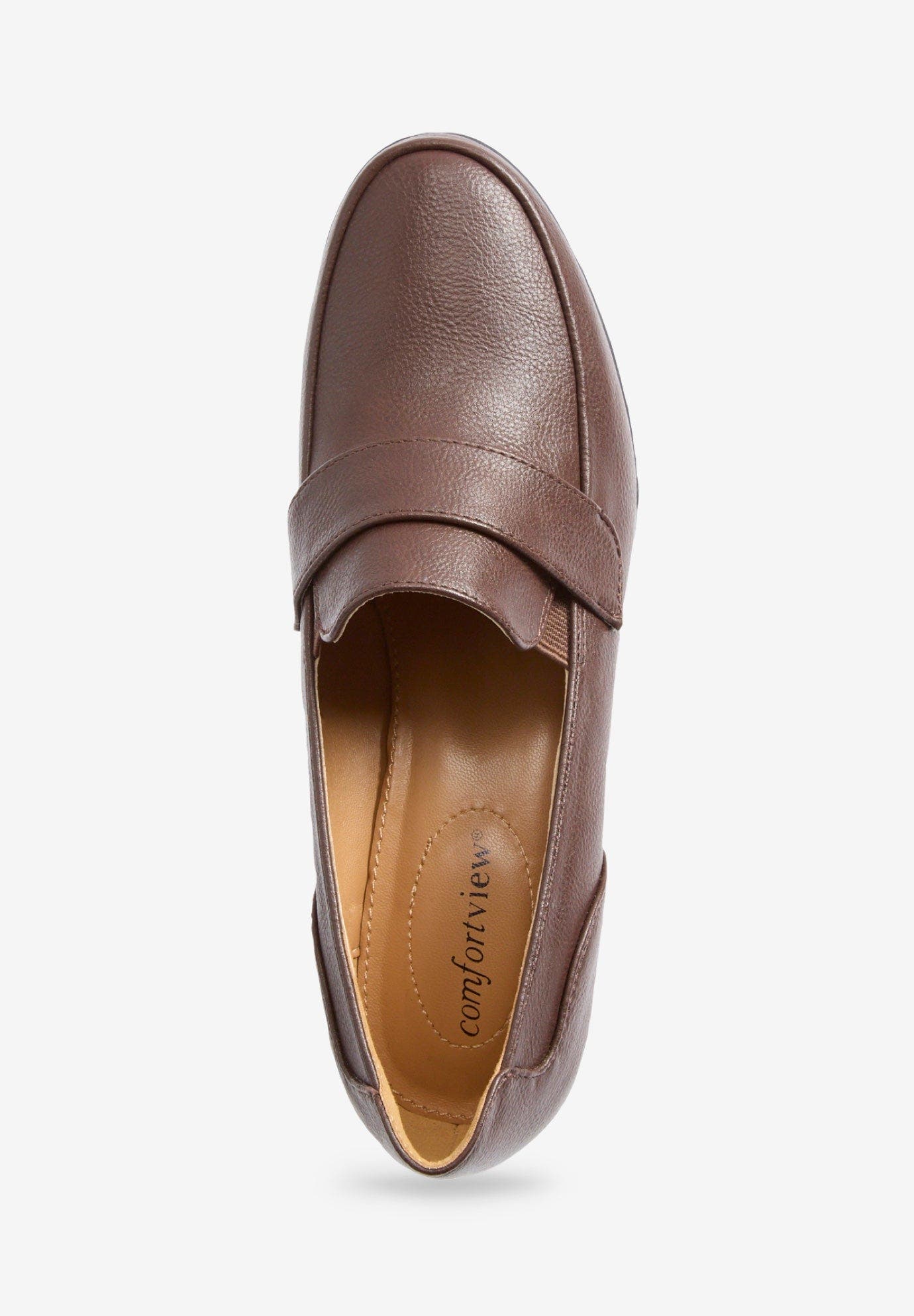 The Maya Slip On Shootie, Alternate, color, BROWN