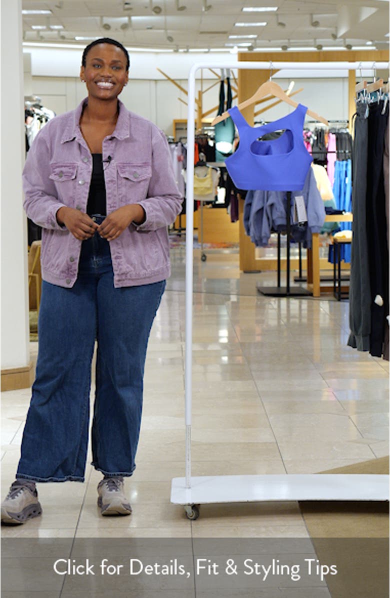 Zenvy Dri-FIT Sports Bra, sales video thumbnail