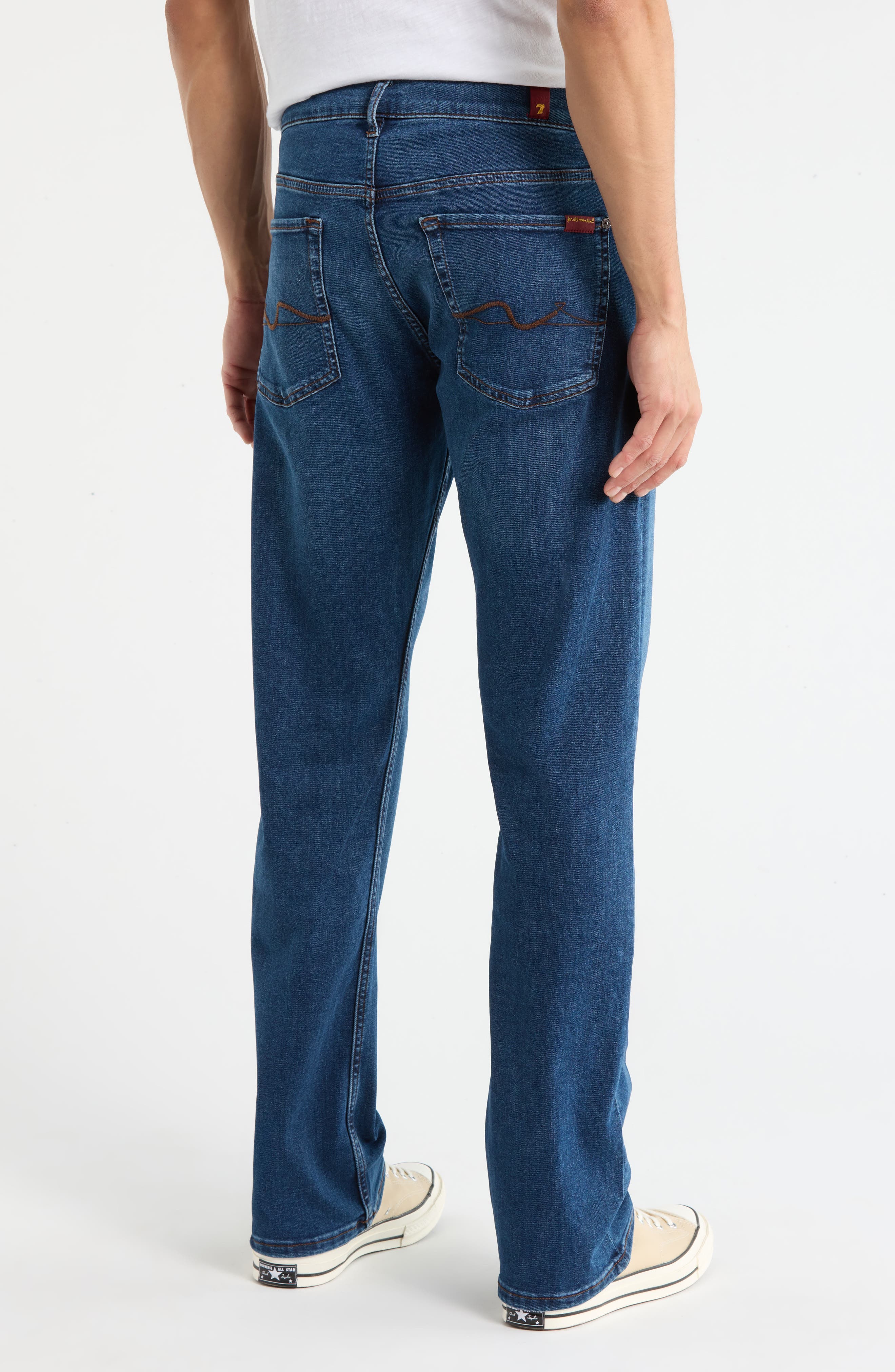 Austyn Relaxed Straight Leg Jeans - image 2