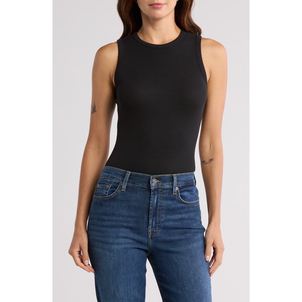 SEVEN 7 FOR ALL MANKIND RACER TANK