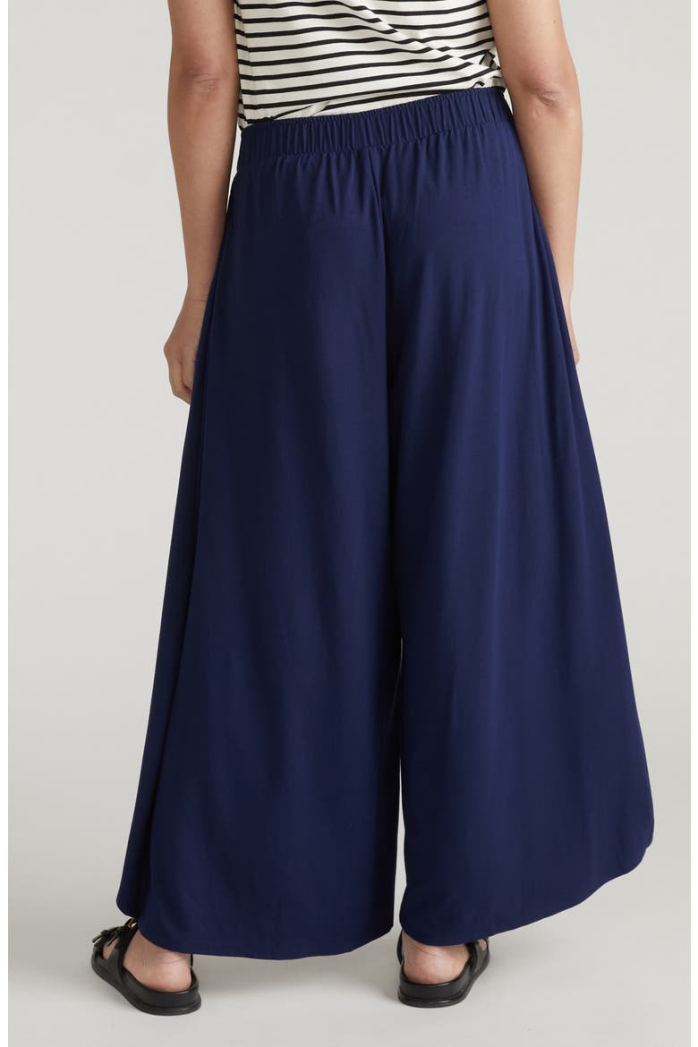 Rey Divine Jersey Pants, Alternate, color, CENOTE BLUE