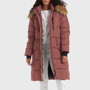 CANADA WEATHER GEAR Women's Heavyweight Long Parka Jacket