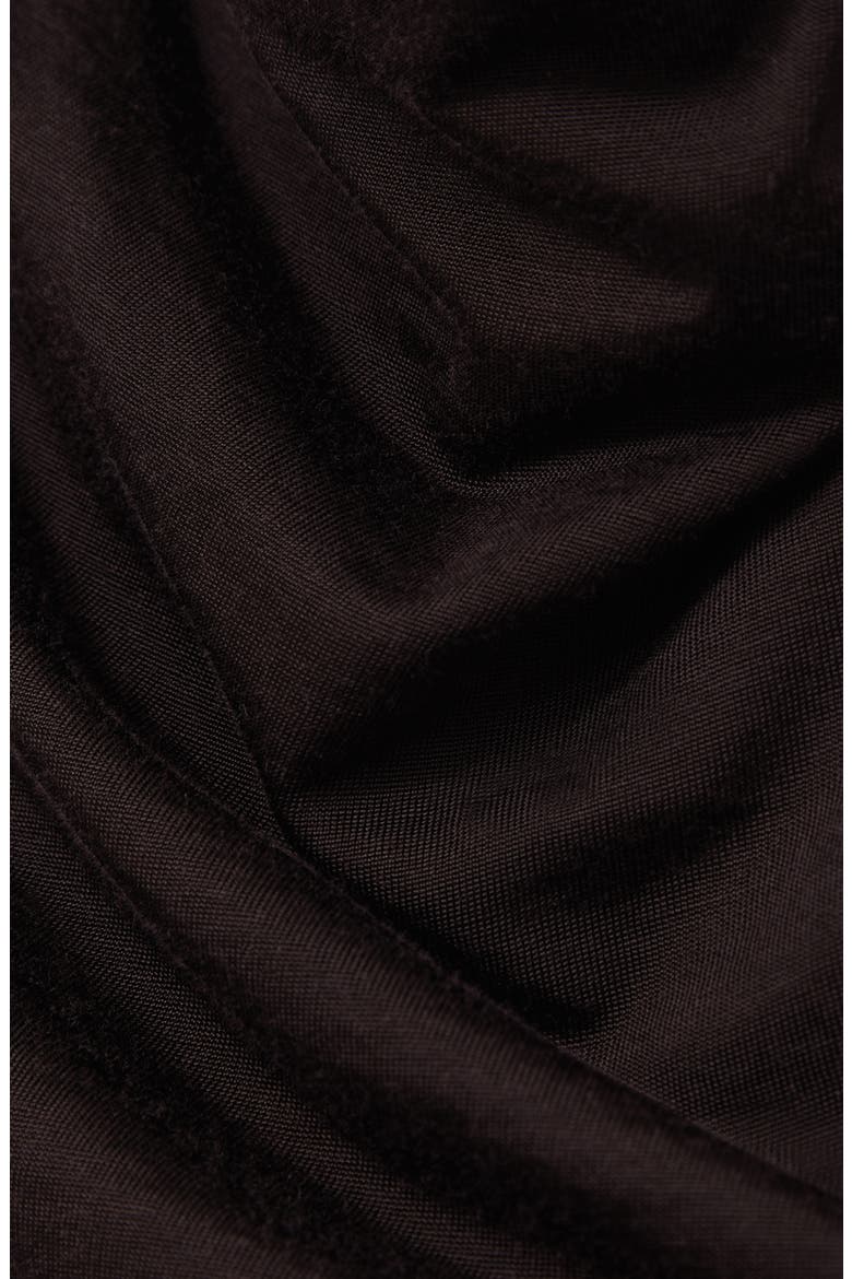 Darla Cowl Neck Shell, Alternate, color, PLUM PURPLE