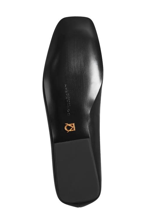 DONNA KARAN DONNA KARAN NEW YORK KYLEE BALLET FLAT