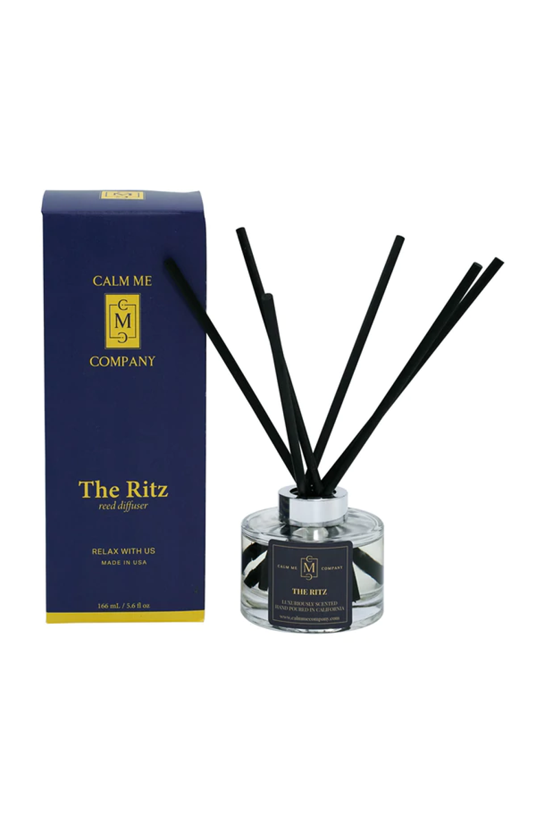 Calm Me The Ritz Diffuser 5.6oz, Alternate, color, 