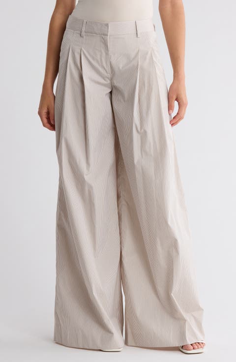 Didi Wide Leg Pants