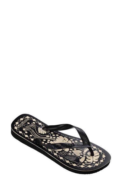 x FARM Rio Day 'N Night Flip-Flop (Women)